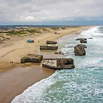 Atlantic Selection - Clair De Dune - 100m De La Des Océanides * Capbreton
