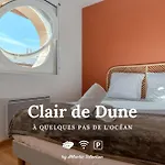 Atlantic Selection - Clair De Dune - 100m De La Des Océanides Capbreton