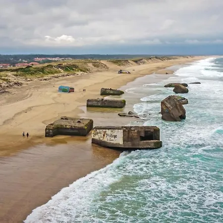 Atlantic Selection - Clair De Dune - 100m De La Des Oceanides * Capbreton