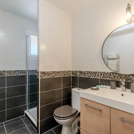 Atlantic Selection - Clair De Dune - 100m De La Des Oceanides شقة *