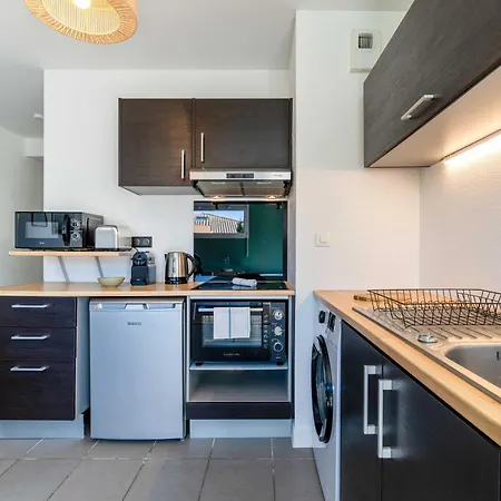 Apartment Atlantic Selection - Clair De Dune - 100m De La Des Oceanides Capbreton