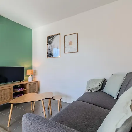 Atlantic Selection - Clair De Dune - 100m De La Des Oceanides Apartment Capbreton