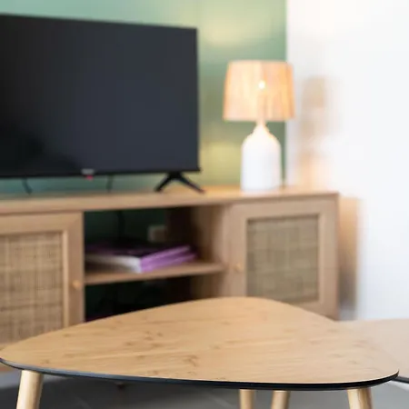 Apartamento Atlantic Selection - Clair De Dune - 100m De La Des Océanides