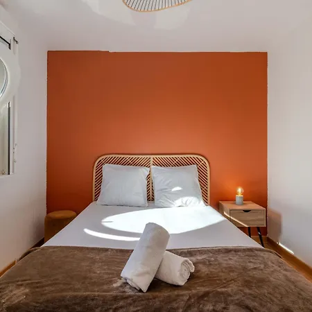 شقة Atlantic Selection - Clair De Dune - 100m De La Des Oceanides