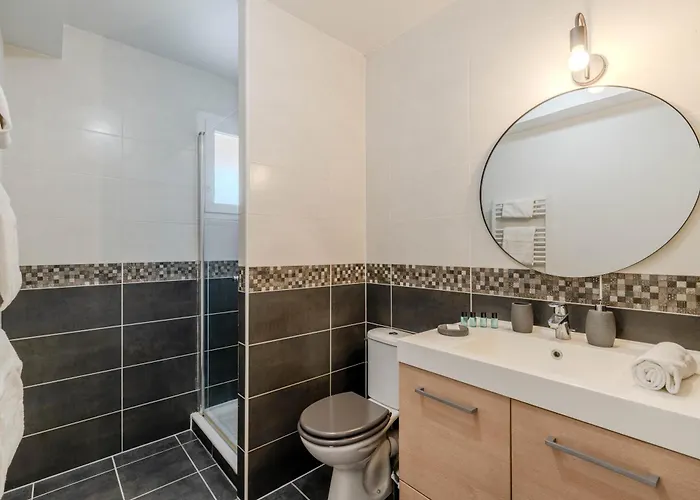 Atlantic Selection - Clair De Dune - 100m De La Des Oceanides Lejlighed *