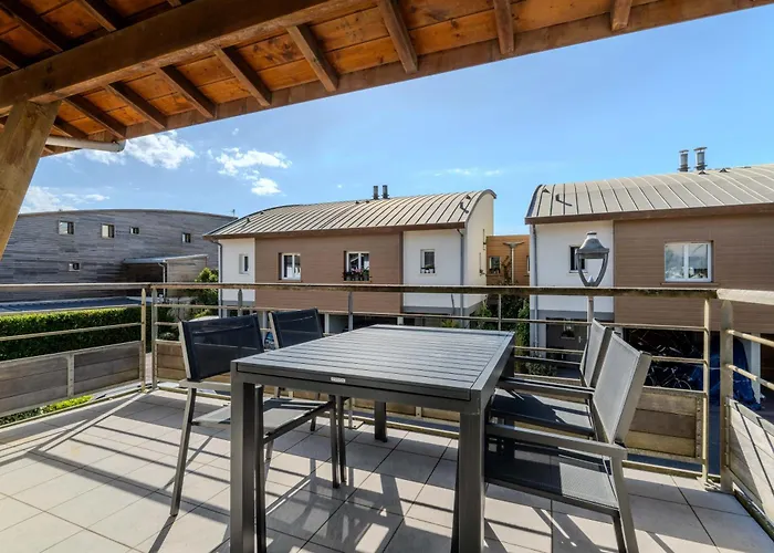 Atlantic Selection - Clair De Dune - 100m De La Des Oceanides * Capbreton