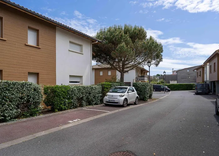 Atlantic Selection - Clair De Dune - 100m De La Des Oceanides Lejlighed *