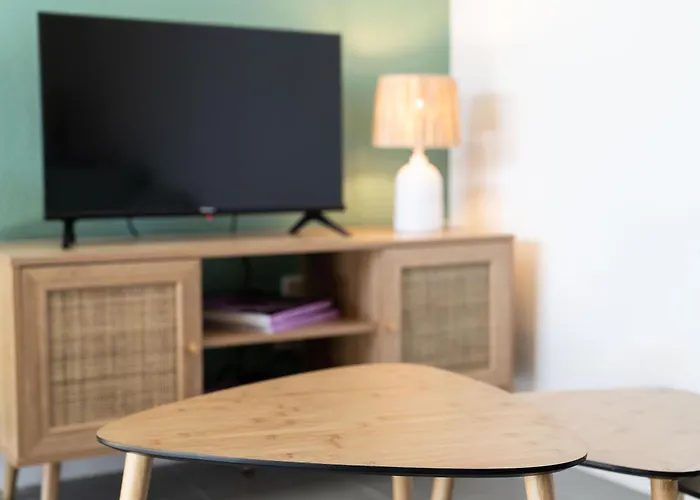 Lejlighed Atlantic Selection - Clair De Dune - 100m De La Des Oceanides