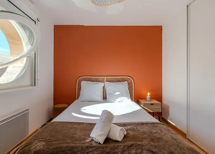 Lejlighed Atlantic Selection - Clair De Dune - 100m De La Des Oceanides