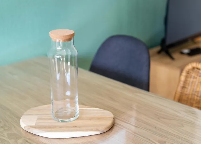 Lejlighed Atlantic Selection - Clair De Dune - 100m De La Des Oceanides