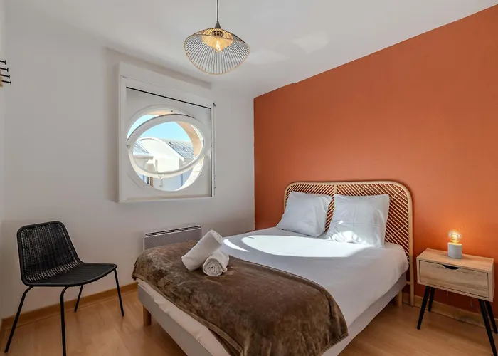 Atlantic Selection - Clair De Dune - 100m De La Des Oceanides Capbreton