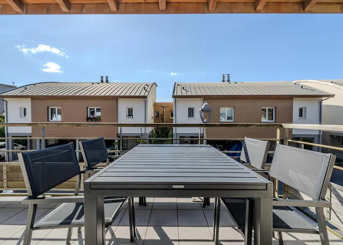 Lejlighed Atlantic Selection - Clair De Dune - 100m De La Des Oceanides Capbreton