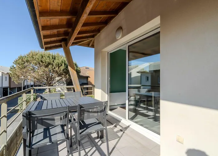 Lejlighed Atlantic Selection - Clair De Dune - 100m De La Des Oceanides